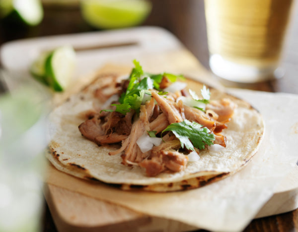 Pork Tacos