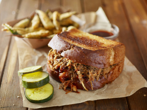 Pulled Pork Sandwich