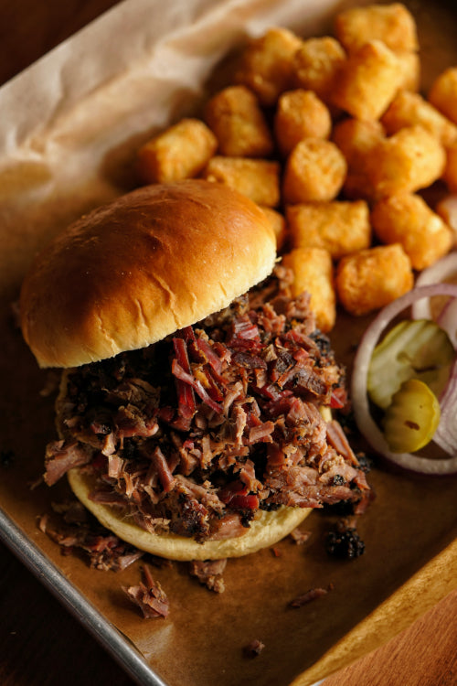 Big Brisket Dinner