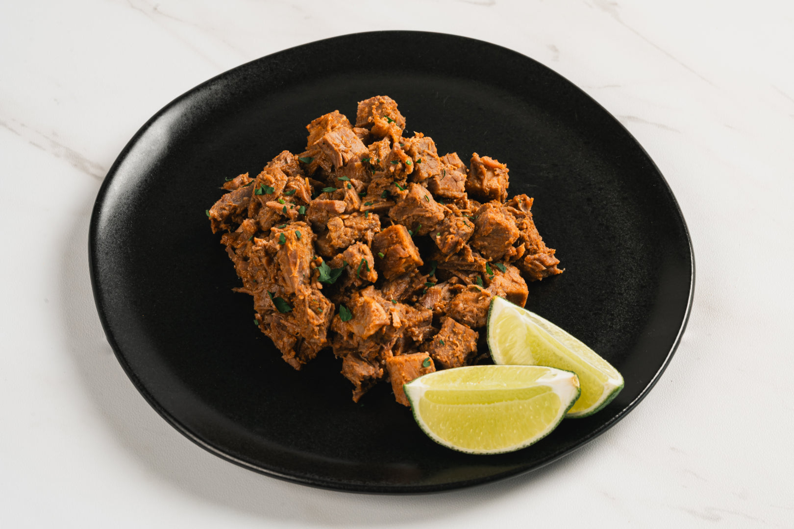 Diced Beef Carne Asada
